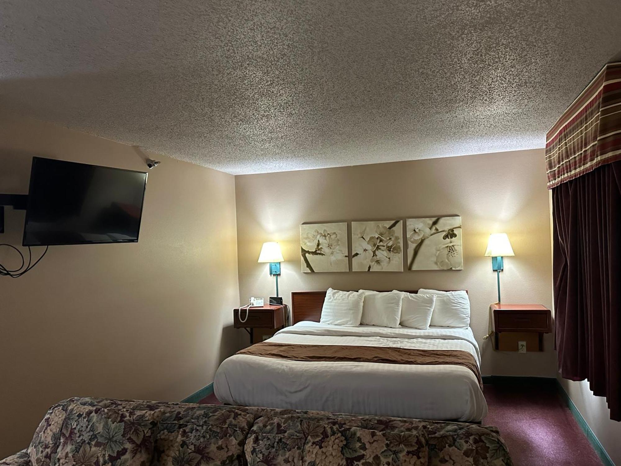 De Smet Super Deluxe Inn & Suites Dış mekan fotoğraf