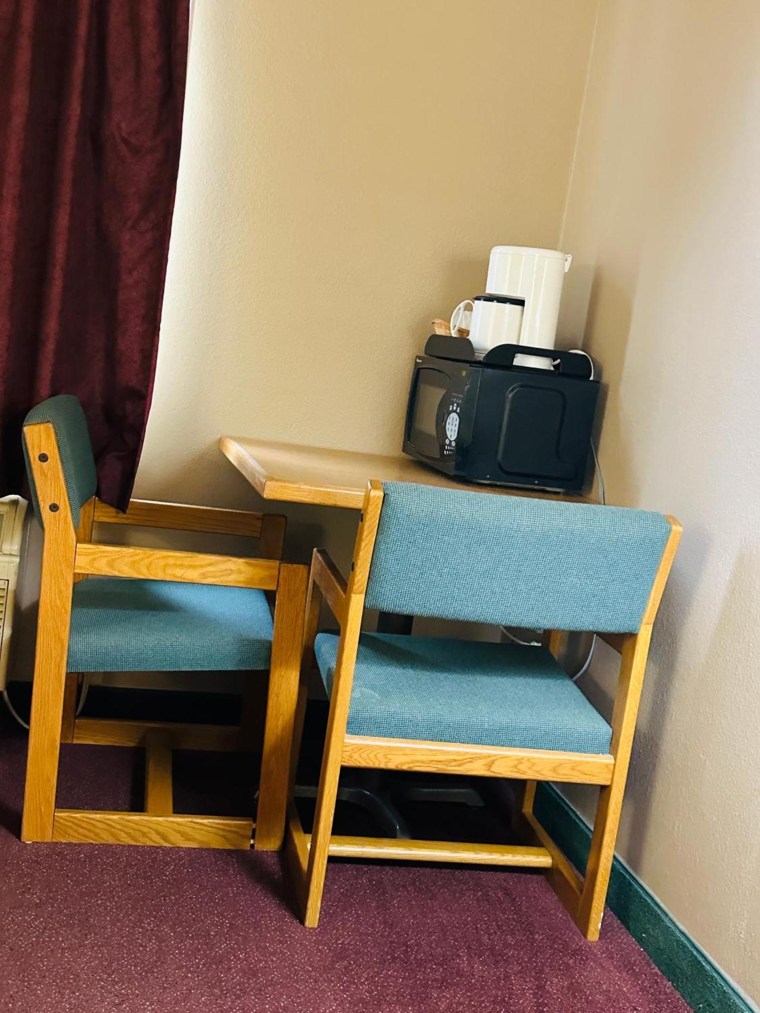 De Smet Super Deluxe Inn & Suites Dış mekan fotoğraf