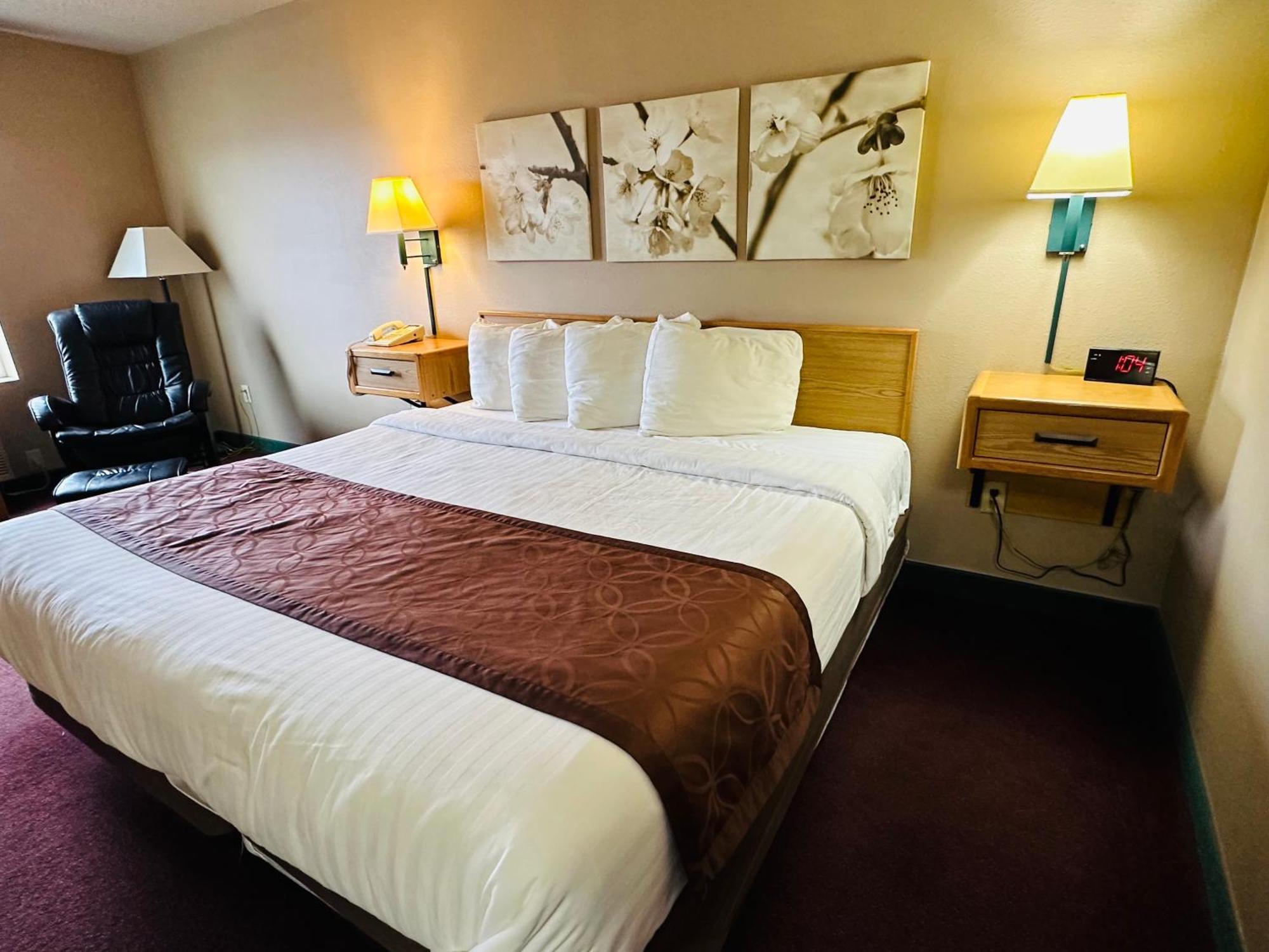 De Smet Super Deluxe Inn & Suites Dış mekan fotoğraf