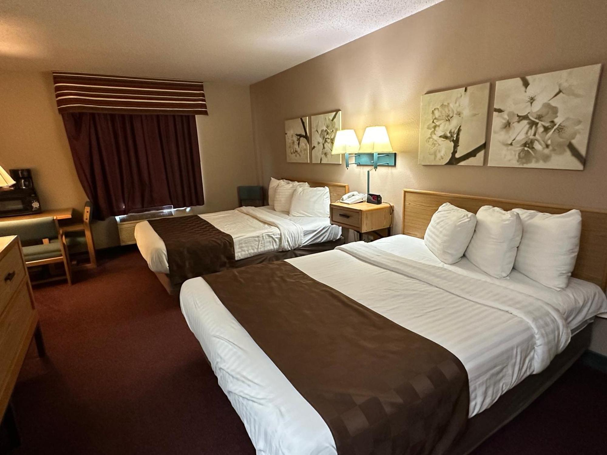 De Smet Super Deluxe Inn & Suites Dış mekan fotoğraf