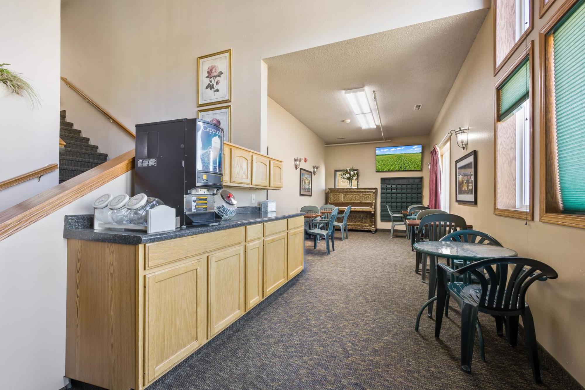 De Smet Super Deluxe Inn & Suites Dış mekan fotoğraf