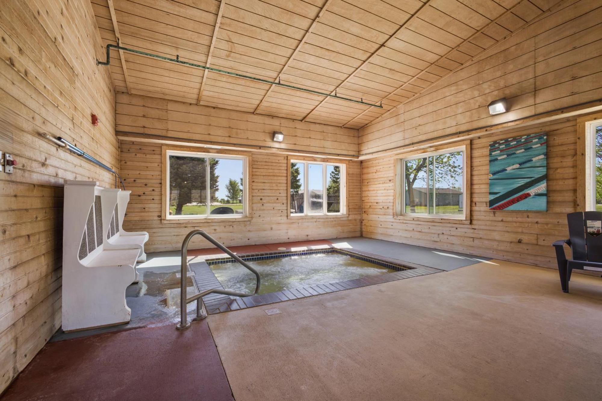 De Smet Super Deluxe Inn & Suites Dış mekan fotoğraf