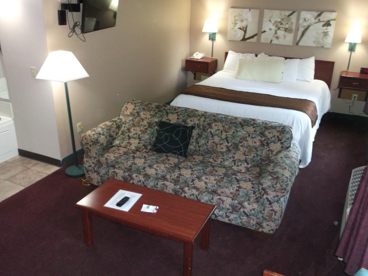 De Smet Super Deluxe Inn & Suites Dış mekan fotoğraf
