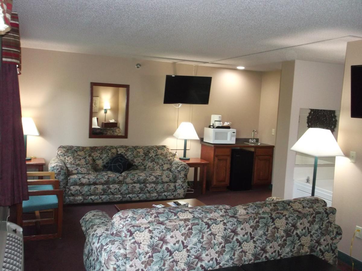 De Smet Super Deluxe Inn & Suites Dış mekan fotoğraf