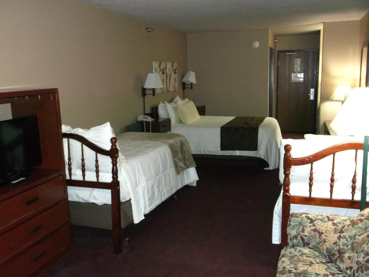 De Smet Super Deluxe Inn & Suites Dış mekan fotoğraf