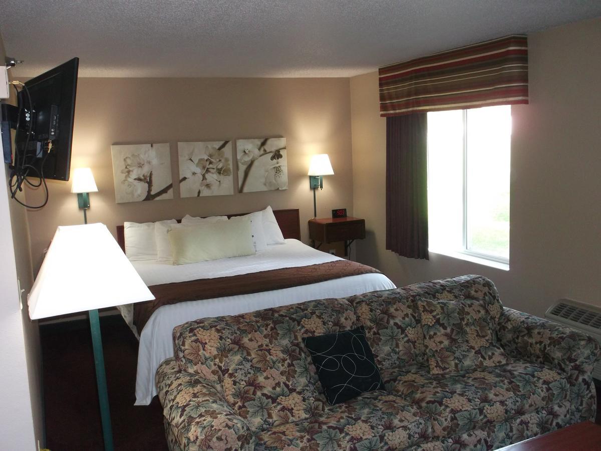 De Smet Super Deluxe Inn & Suites Dış mekan fotoğraf