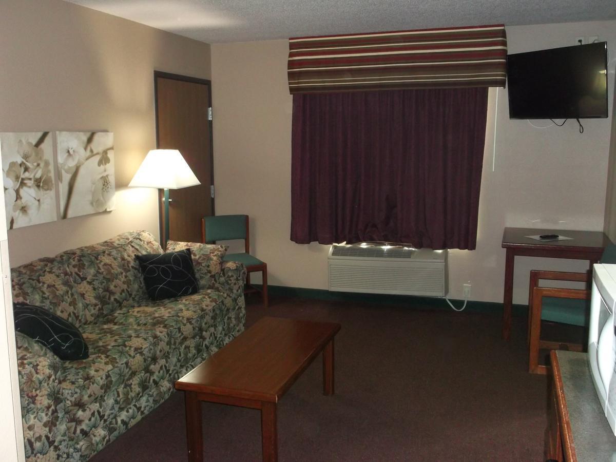 De Smet Super Deluxe Inn & Suites Dış mekan fotoğraf