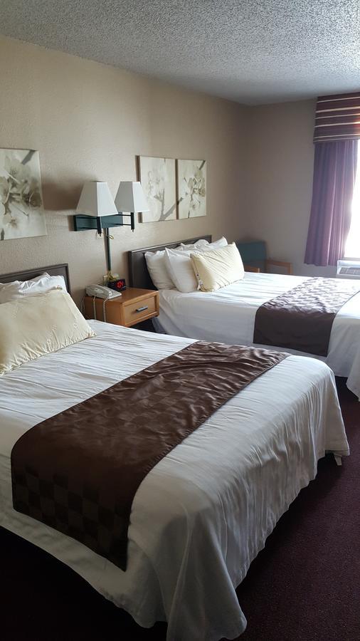 De Smet Super Deluxe Inn & Suites Dış mekan fotoğraf