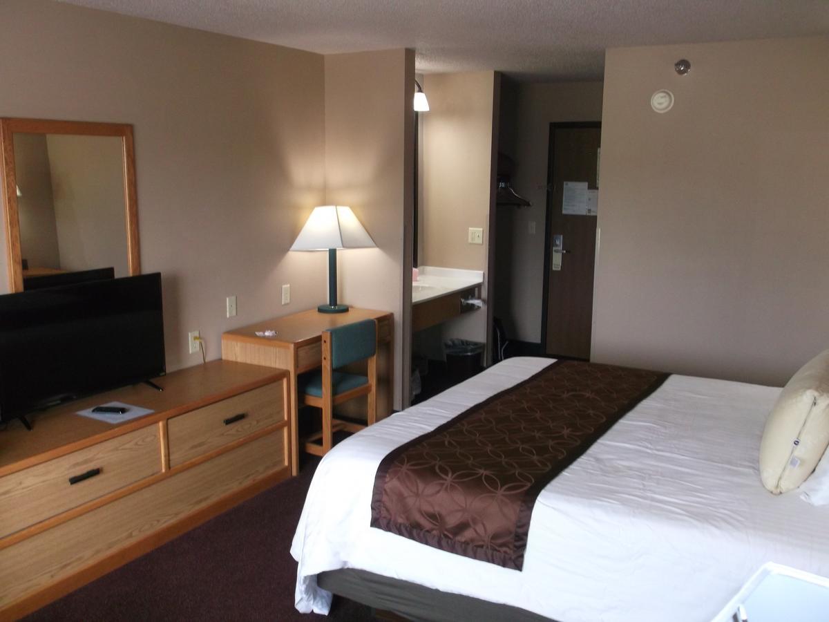 De Smet Super Deluxe Inn & Suites Dış mekan fotoğraf