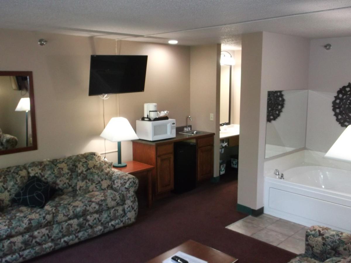 De Smet Super Deluxe Inn & Suites Dış mekan fotoğraf