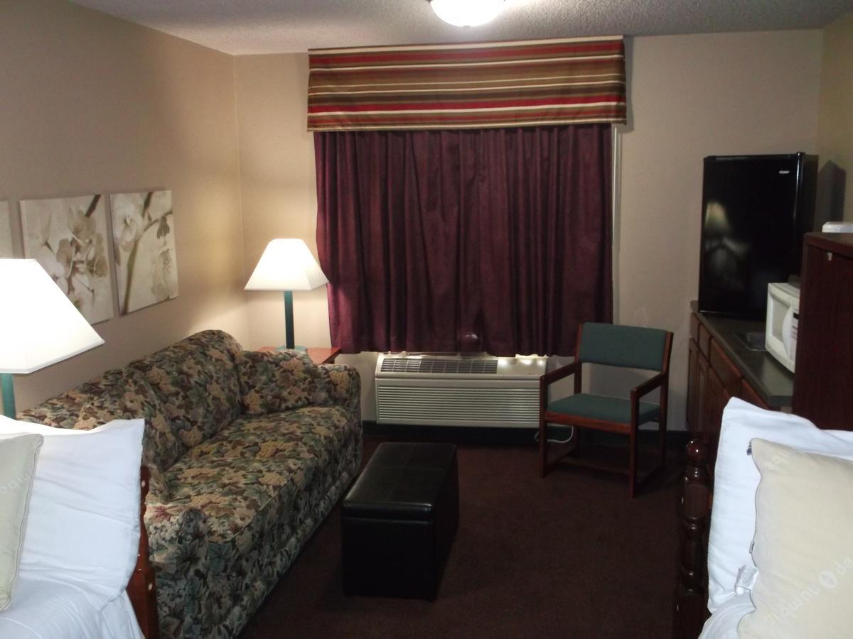 De Smet Super Deluxe Inn & Suites Dış mekan fotoğraf