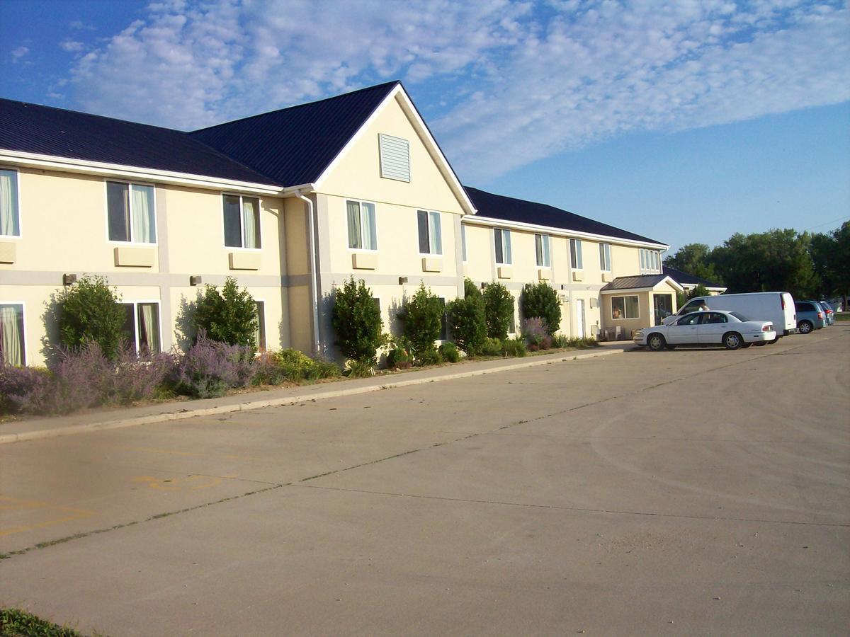 De Smet Super Deluxe Inn & Suites Dış mekan fotoğraf