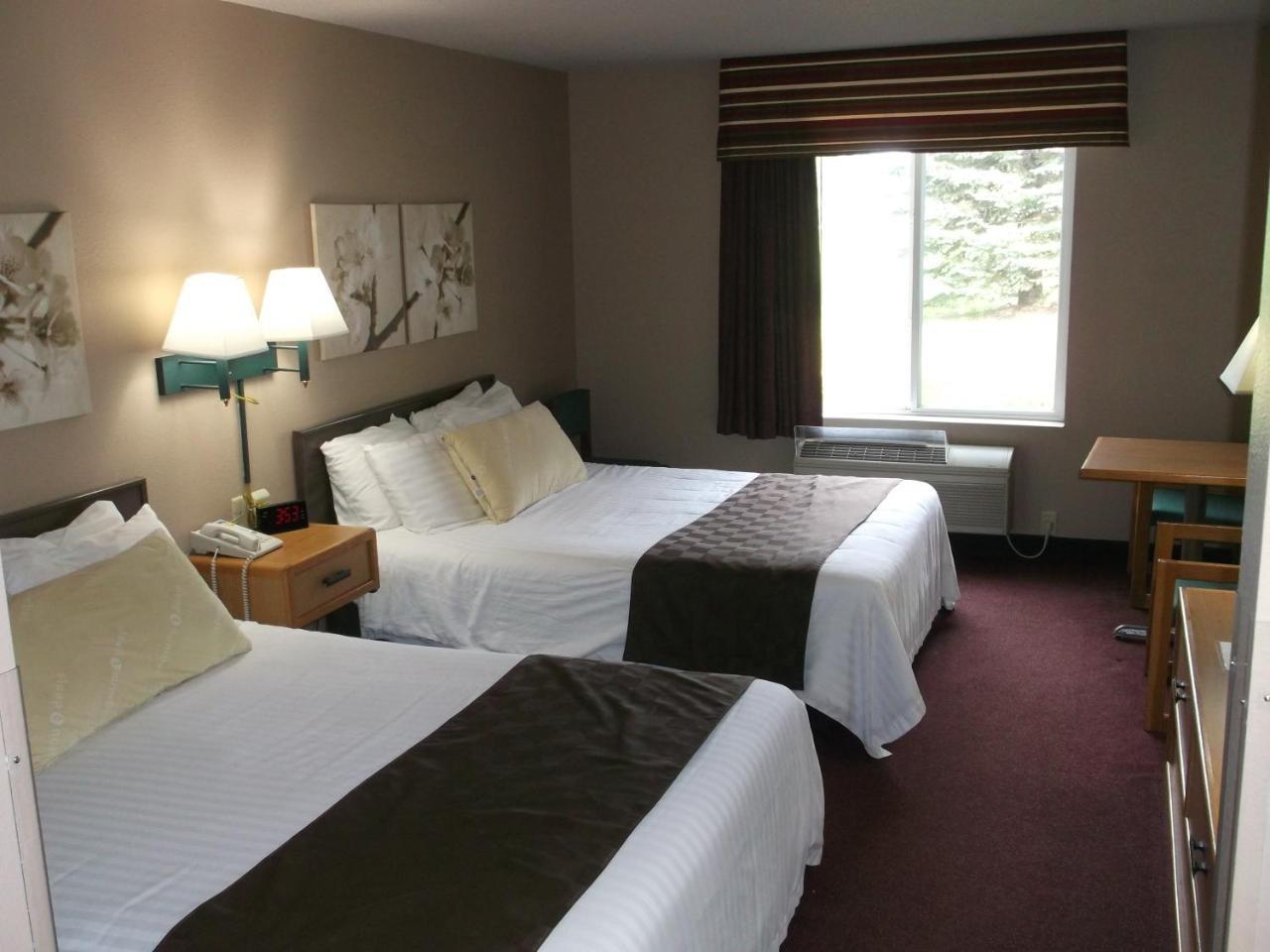 De Smet Super Deluxe Inn & Suites Dış mekan fotoğraf